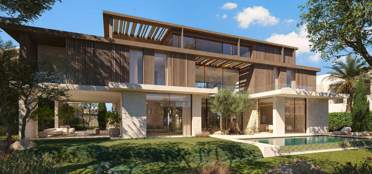 Виллы Acres Estates Villas, Объединённые Арабские Эмираты, Дубай