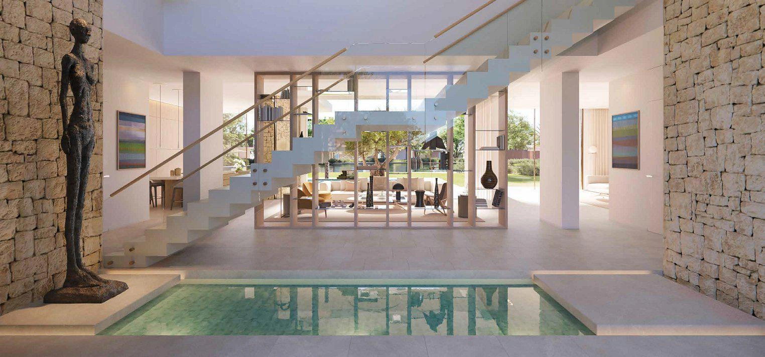 Виллы Acres Estates Villas, Объединённые Арабские Эмираты, Дубай