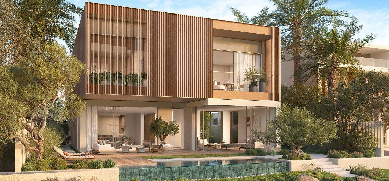 Виллы Acres Estates Villas, Объединённые Арабские Эмираты, Дубай