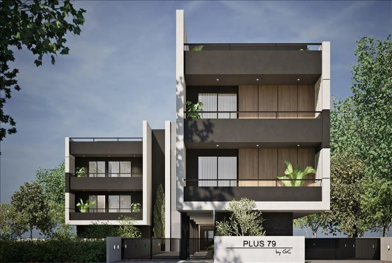 Квартиры в жилом комплексе в Ларнаке, Кипр