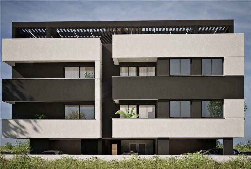 Квартиры в жилом комплексе в Ларнаке, Кипр