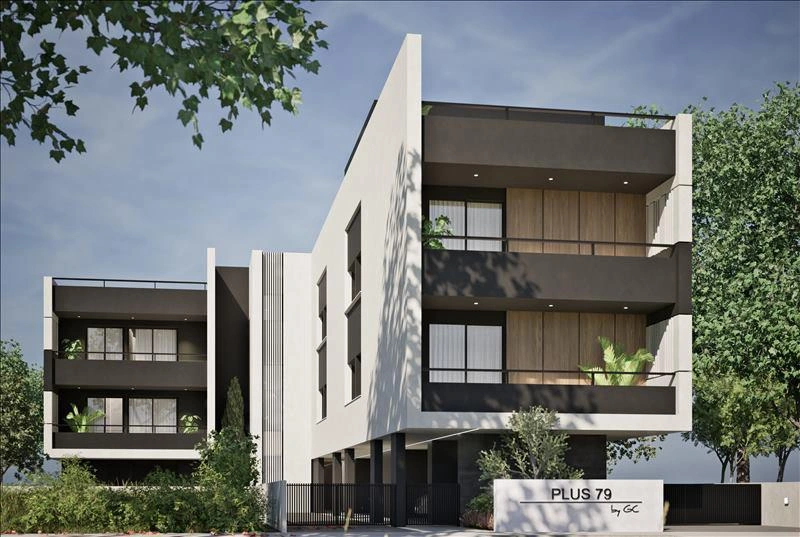 Квартиры в жилом комплексе в Ларнаке, Кипр