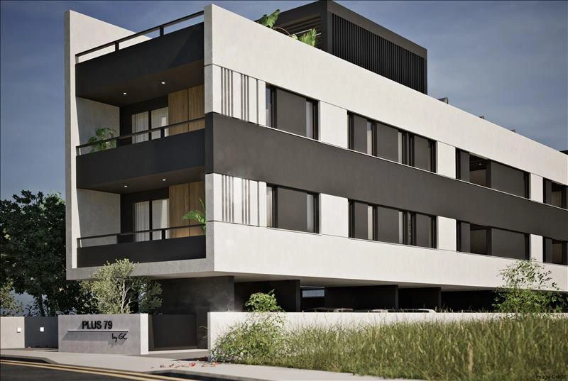 Квартиры в жилом комплексе в Ларнаке, Кипр