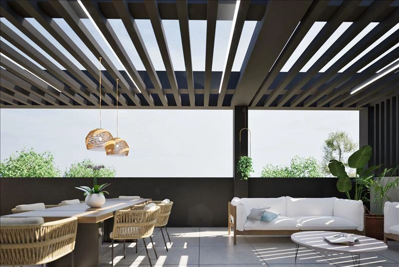 Квартиры в жилом комплексе в Ларнаке, Кипр