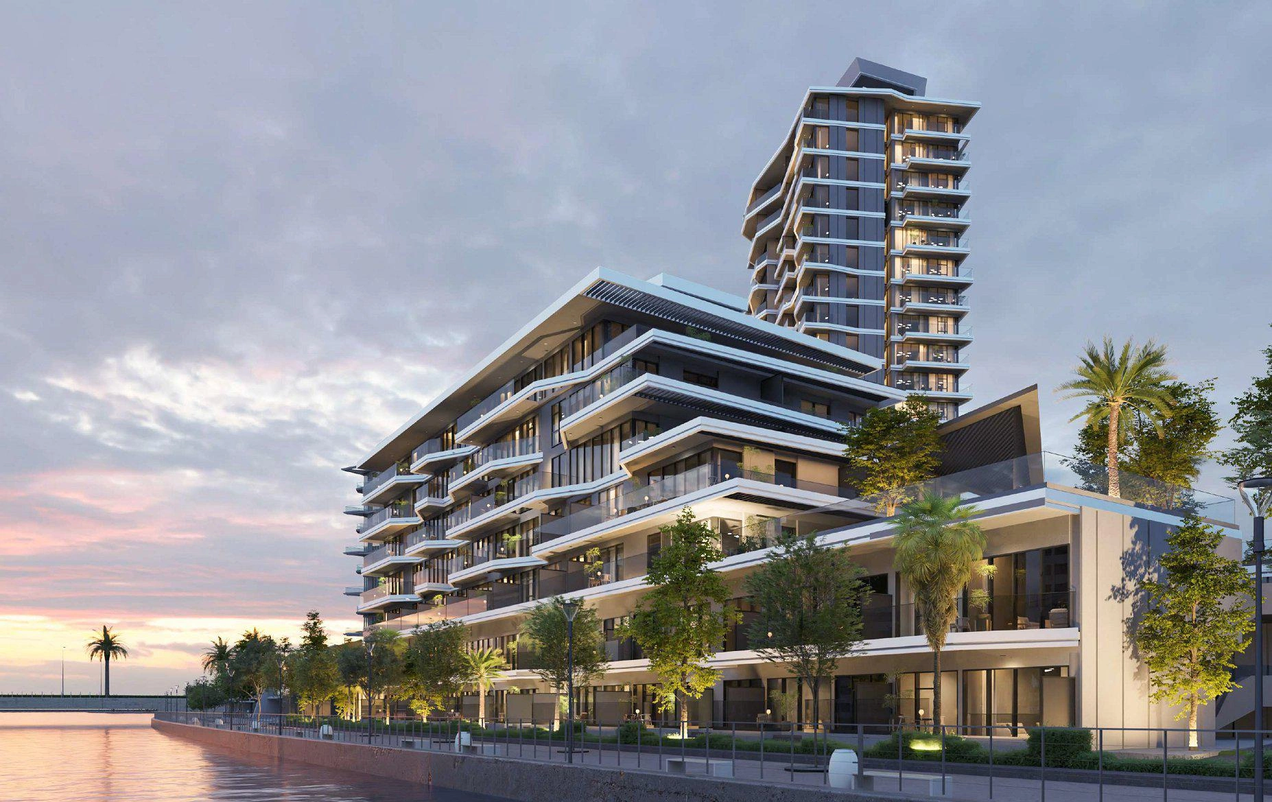 Апартаменты SKAI, Объединённые Арабские Эмираты, Рас-эль-Хайма