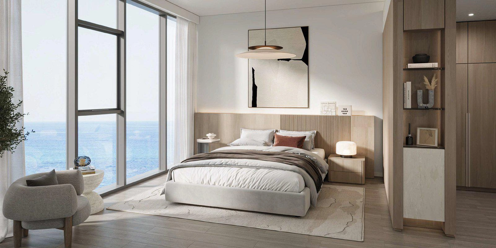 Апартаменты SKAI, Объединённые Арабские Эмираты, Рас-эль-Хайма