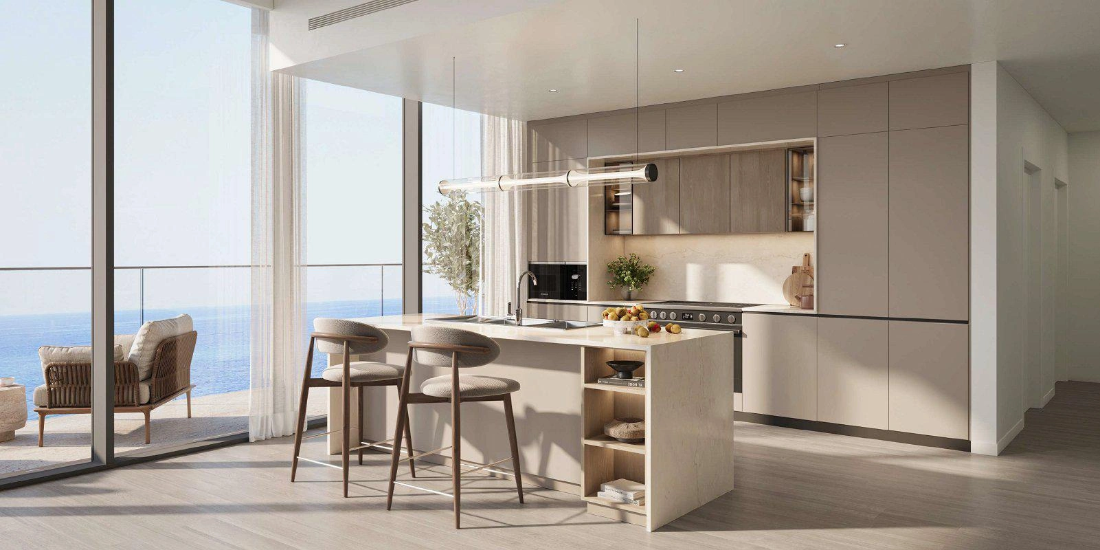 Апартаменты SKAI, Объединённые Арабские Эмираты, Рас-эль-Хайма