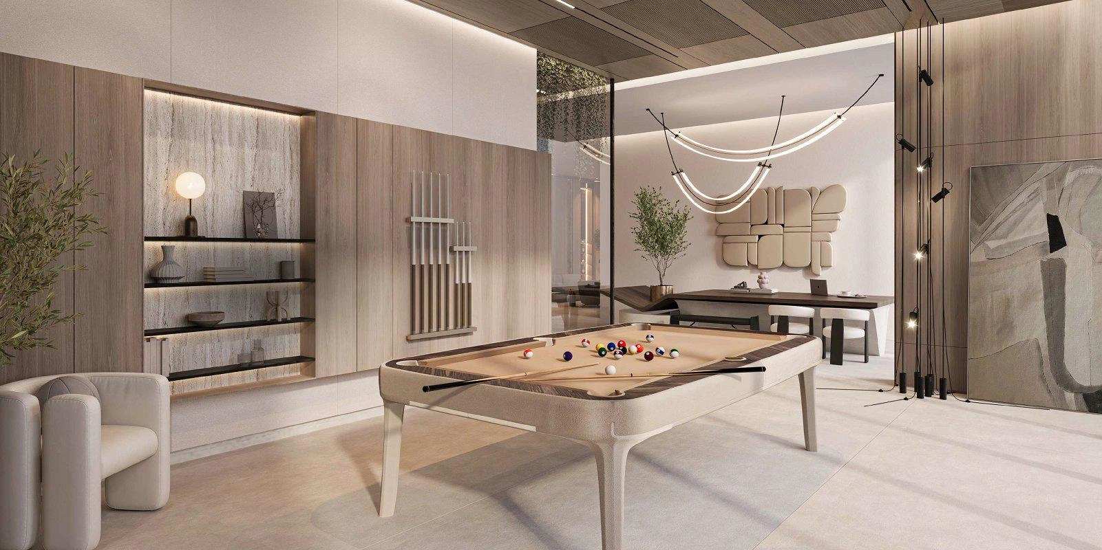 Апартаменты SKAI, Объединённые Арабские Эмираты, Рас-эль-Хайма