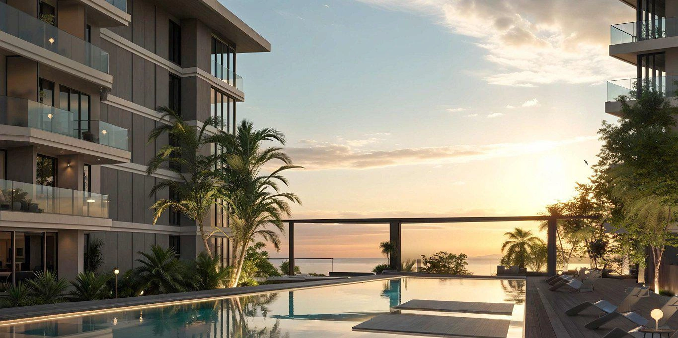 Апартаменты SKAI, Объединённые Арабские Эмираты, Рас-эль-Хайма