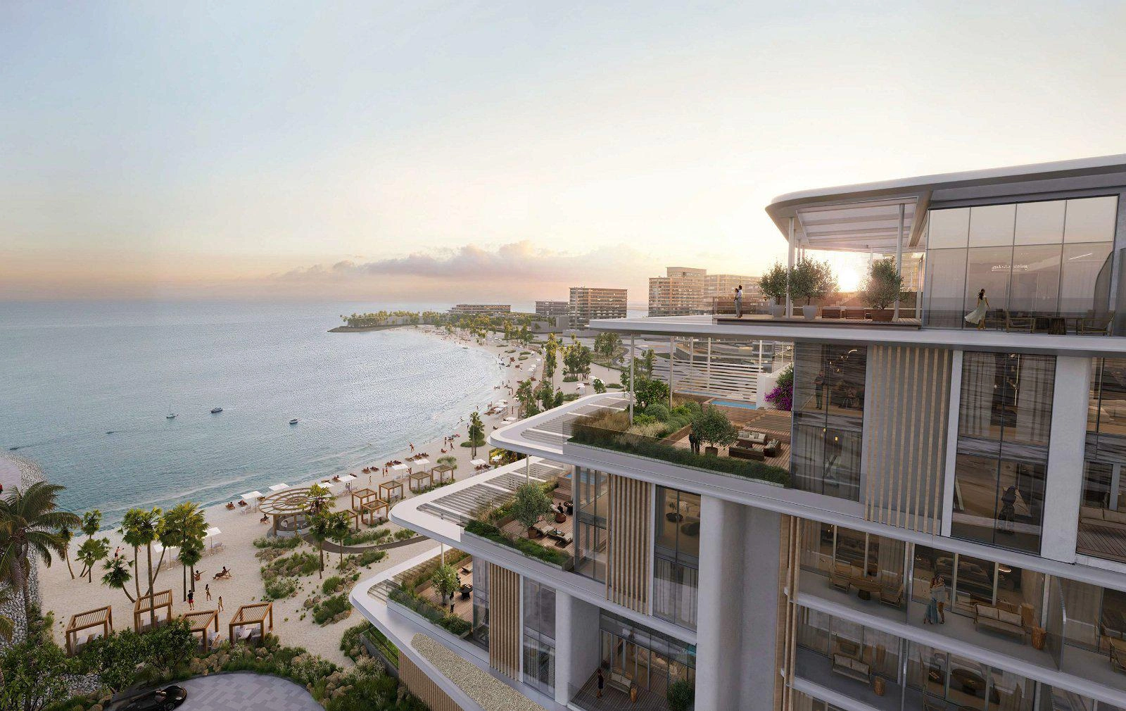 Апартаменты SKAI, Объединённые Арабские Эмираты, Рас-эль-Хайма