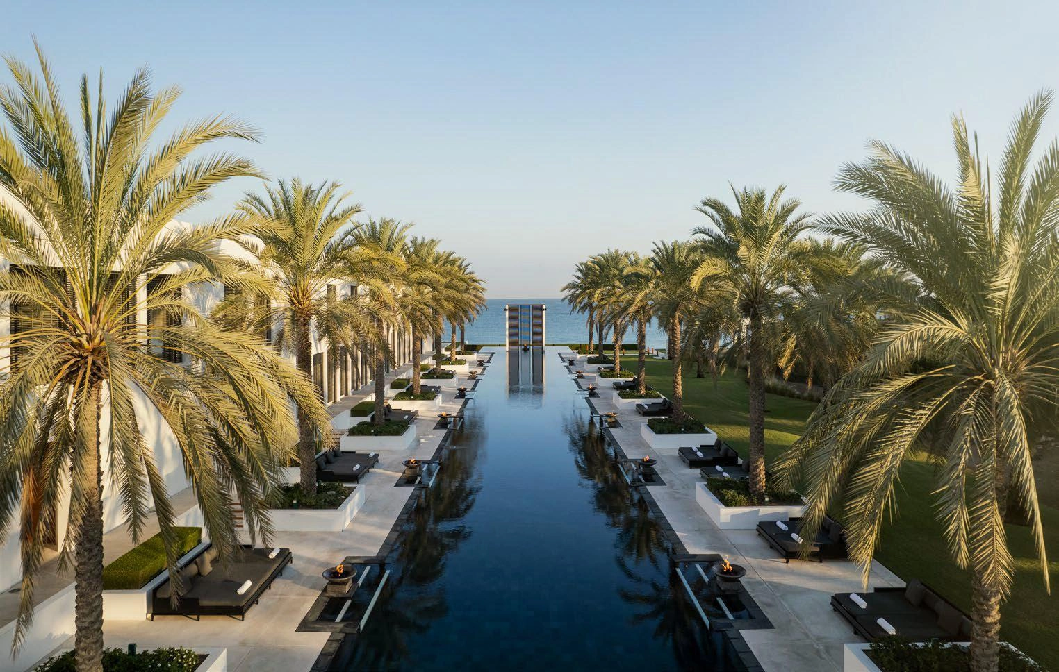 Апартаменты The Chedi Private Residences, Объединённые Арабские Эмираты, Дубай