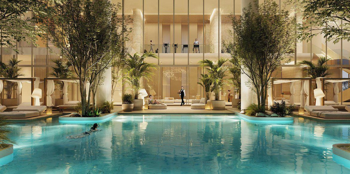 Апартаменты The Chedi Private Residences, Объединённые Арабские Эмираты, Дубай