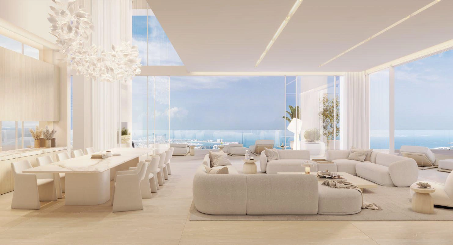 Апартаменты The Chedi Private Residences, Объединённые Арабские Эмираты, Дубай