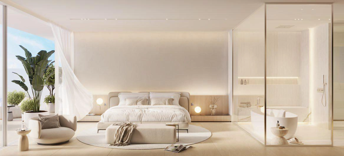 Апартаменты The Chedi Private Residences, Объединённые Арабские Эмираты, Дубай