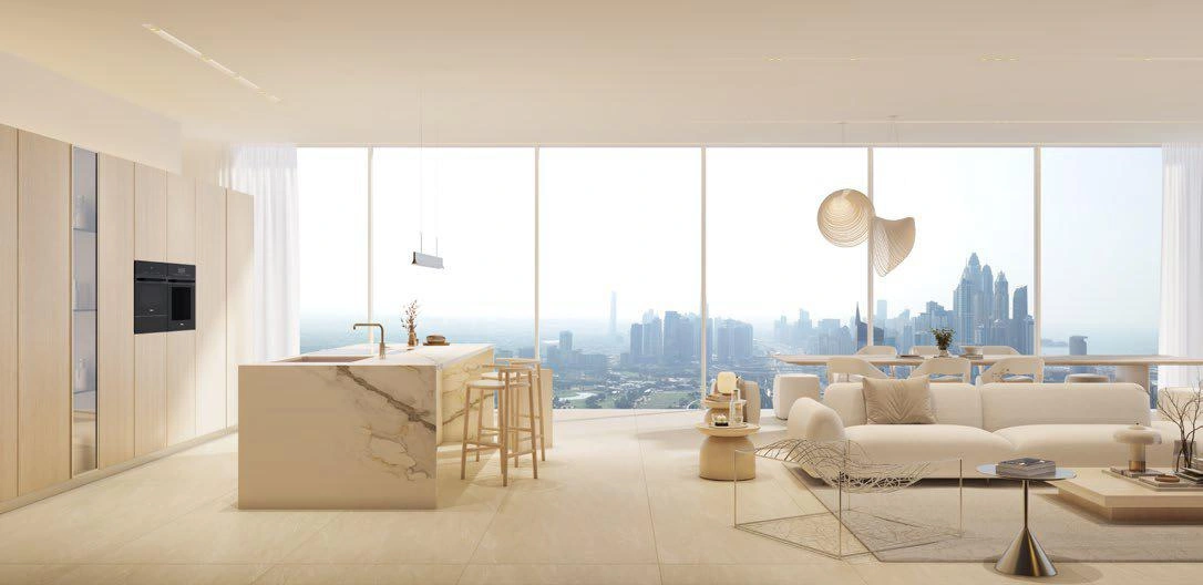 Апартаменты The Chedi Private Residences, Объединённые Арабские Эмираты, Дубай