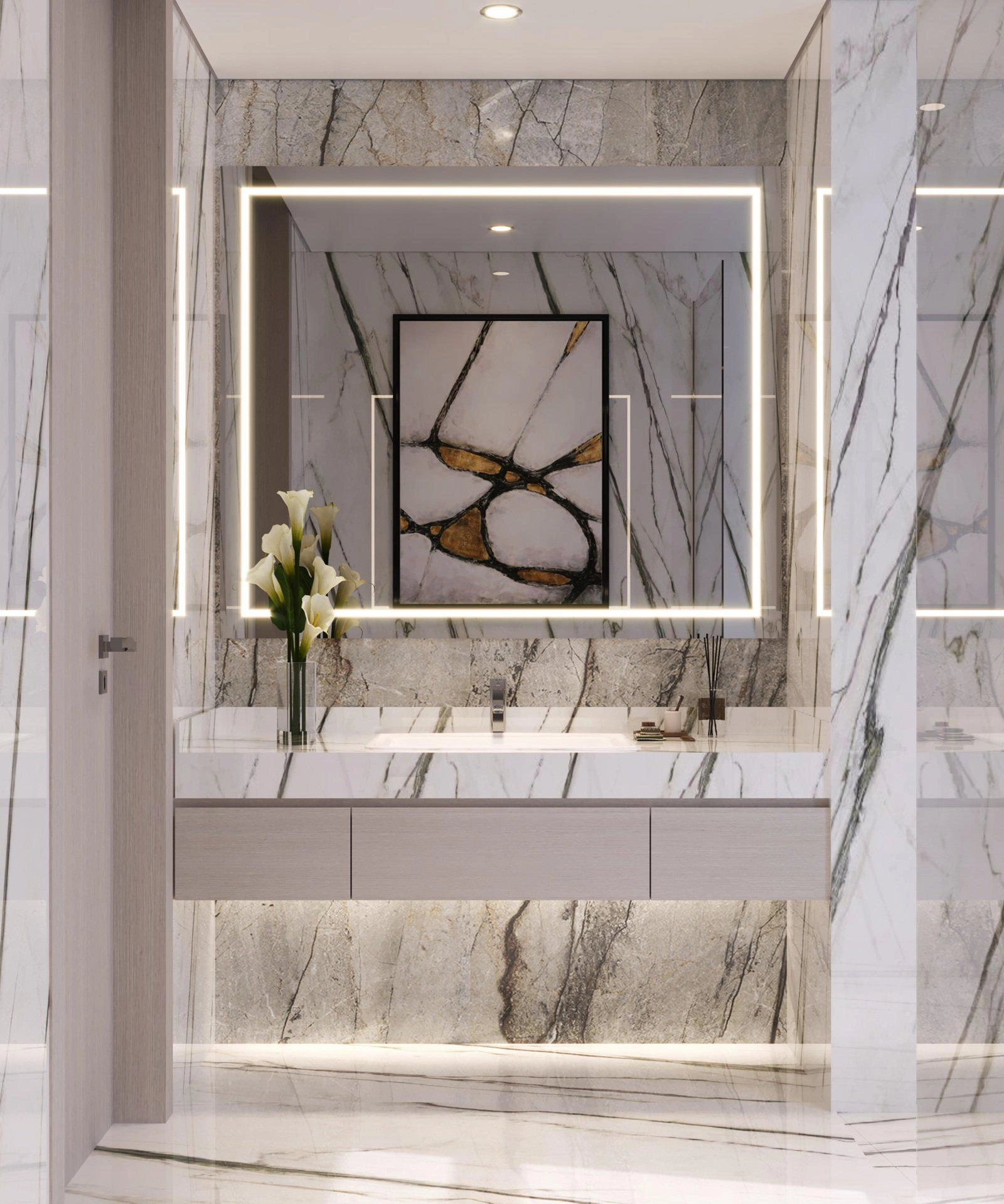 Виллы Jacob & Co. Beachfront Living, Объединённые Арабские Эмираты, Абу-Даби