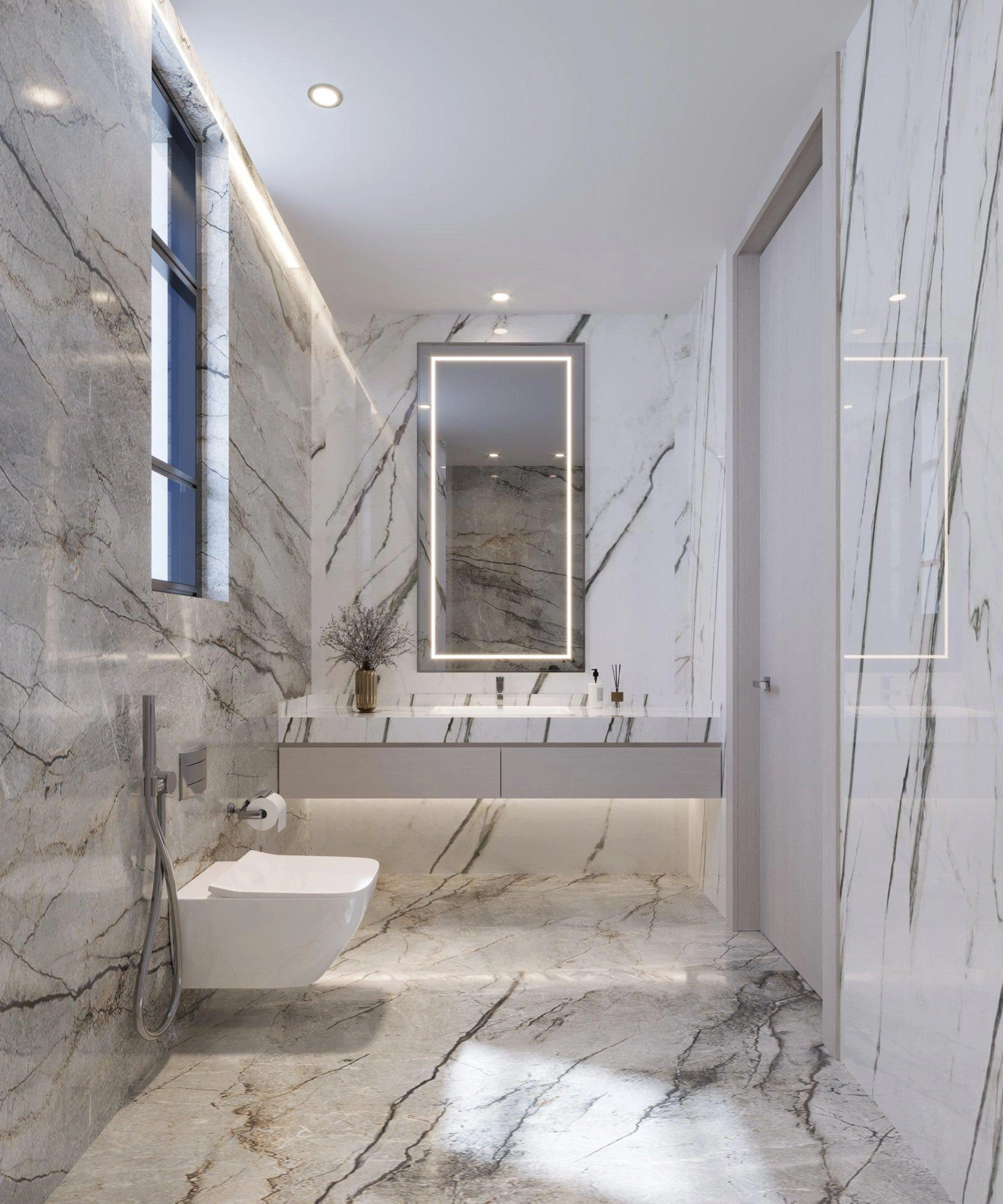 Виллы Jacob & Co. Beachfront Living, Объединённые Арабские Эмираты, Абу-Даби