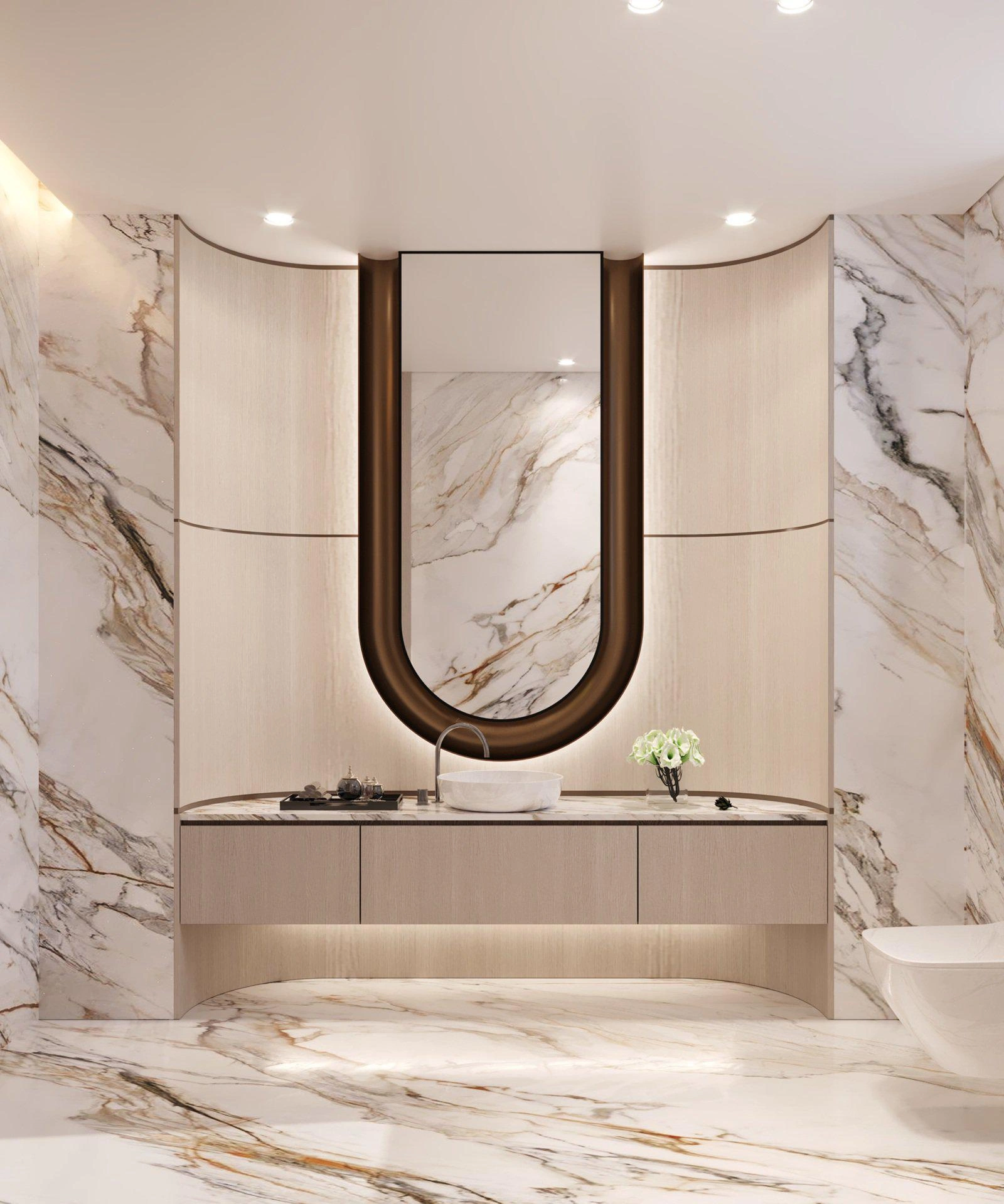 Виллы Jacob & Co. Beachfront Living, Объединённые Арабские Эмираты, Абу-Даби