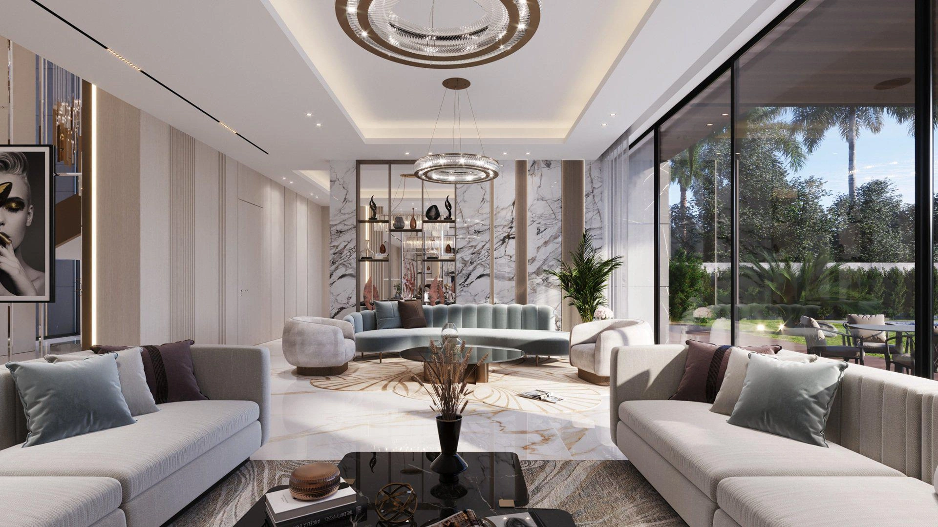 Виллы Jacob & Co. Beachfront Living, Объединённые Арабские Эмираты, Абу-Даби