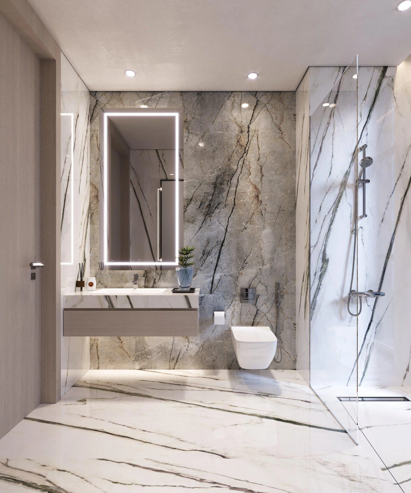 Апартаменты Jacob & Co. Beachfront Living, Объединённые Арабские Эмираты, Абу-Даби