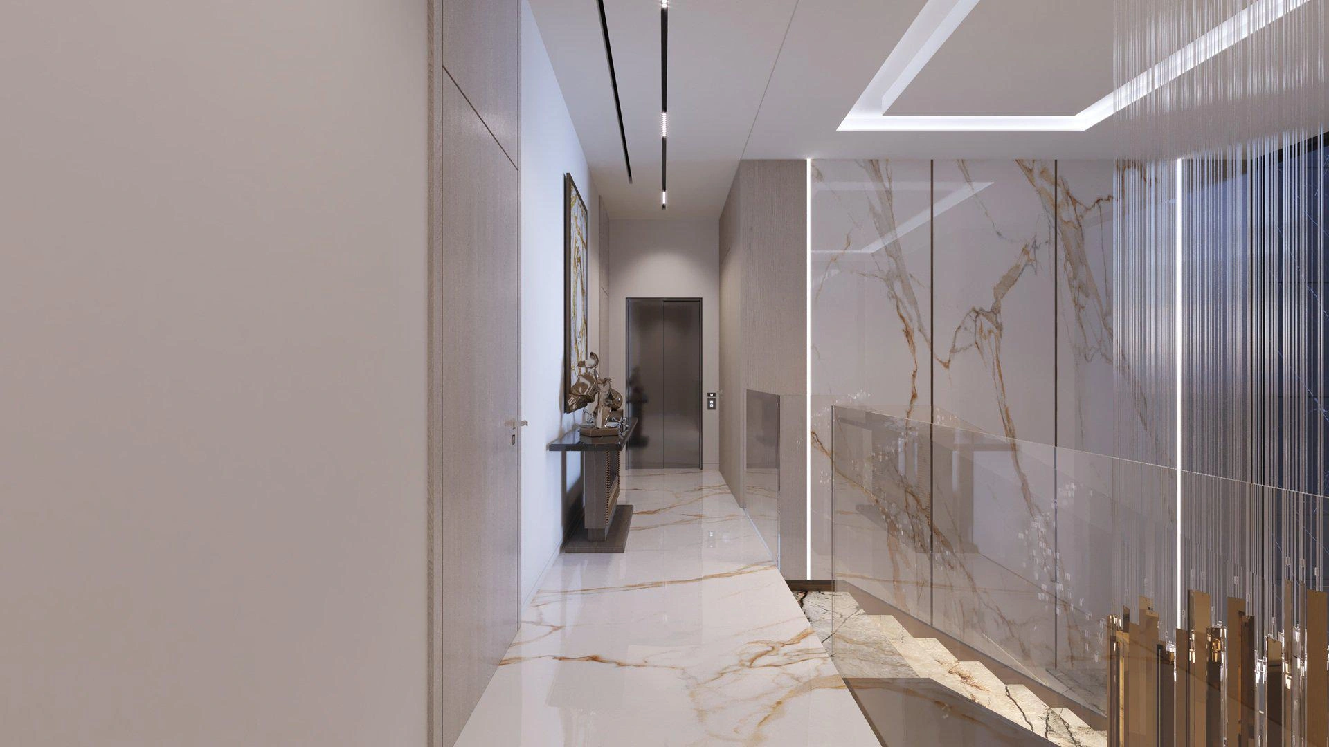 Апартаменты Jacob & Co. Beachfront Living, Объединённые Арабские Эмираты, Абу-Даби