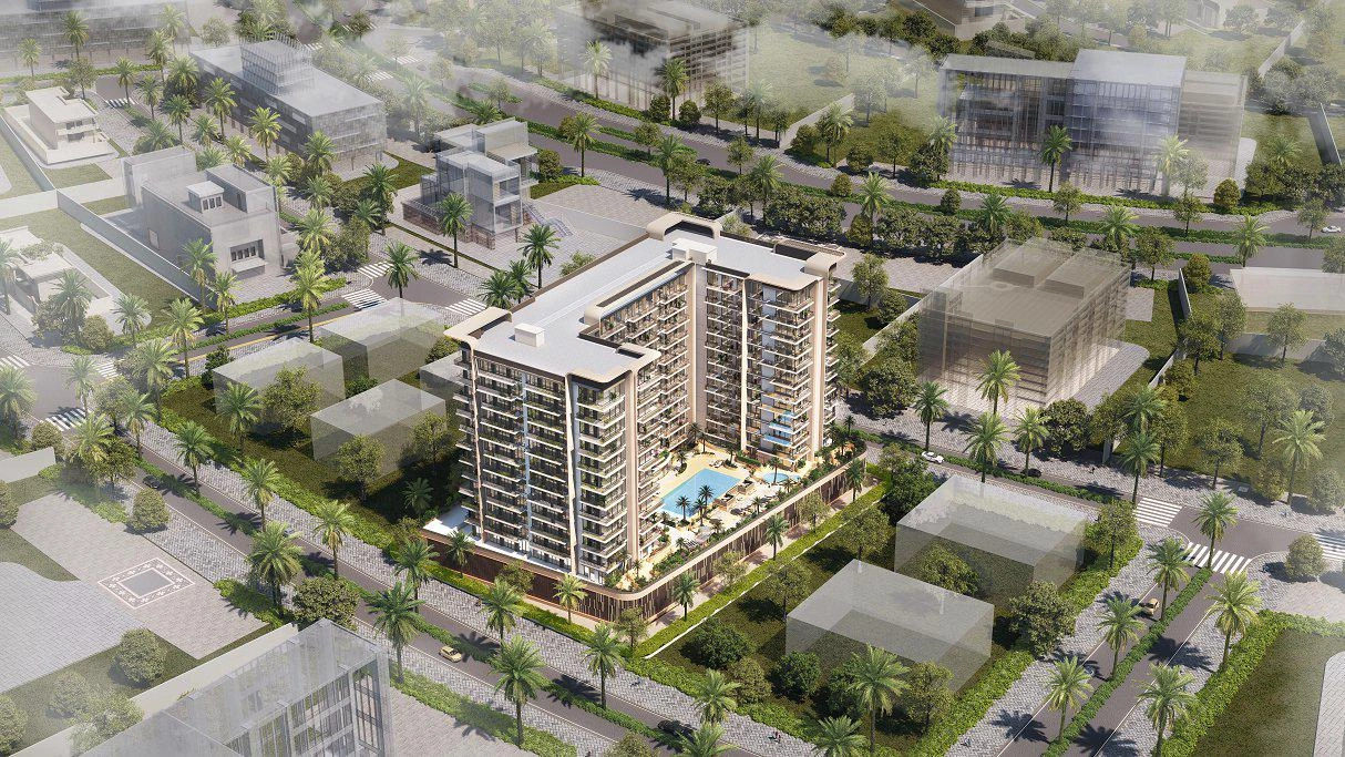 Апартаменты SOLA Residences, Объединённые Арабские Эмираты, Дубай