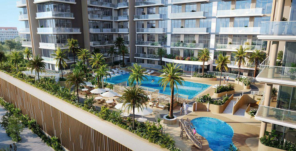 Апартаменты SOLA Residences, Объединённые Арабские Эмираты, Дубай