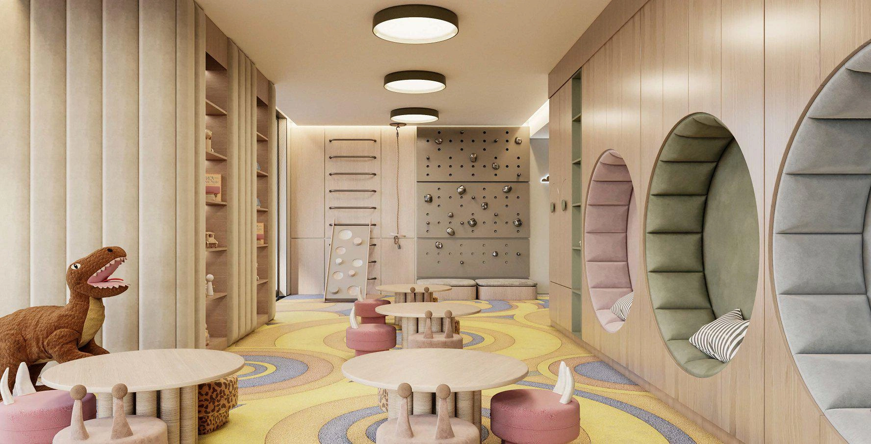 Апартаменты SOLA Residences, Объединённые Арабские Эмираты, Дубай