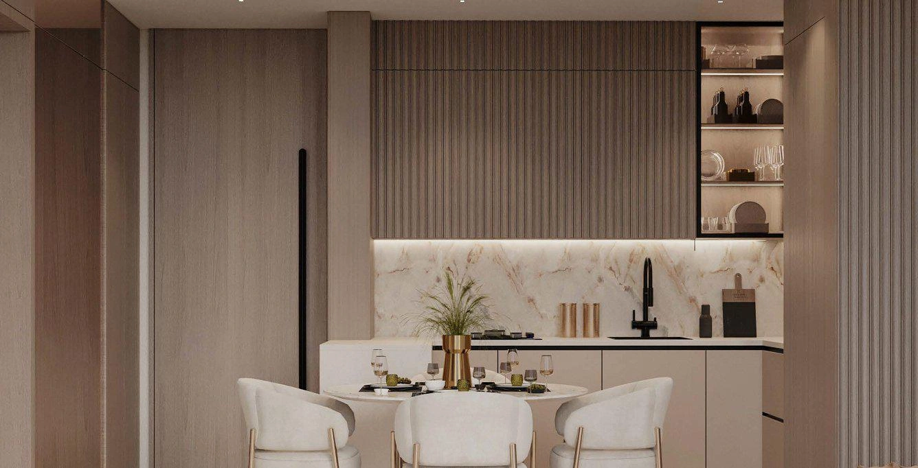 Апартаменты SOLA Residences, Объединённые Арабские Эмираты, Дубай