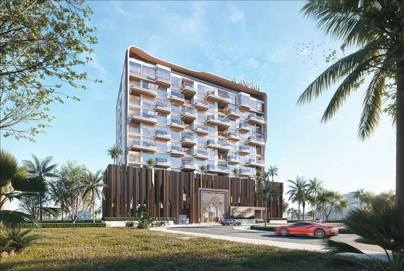 Апартаменты Bonds Avenue Residences, Объединённые Арабские Эмираты, Дубай