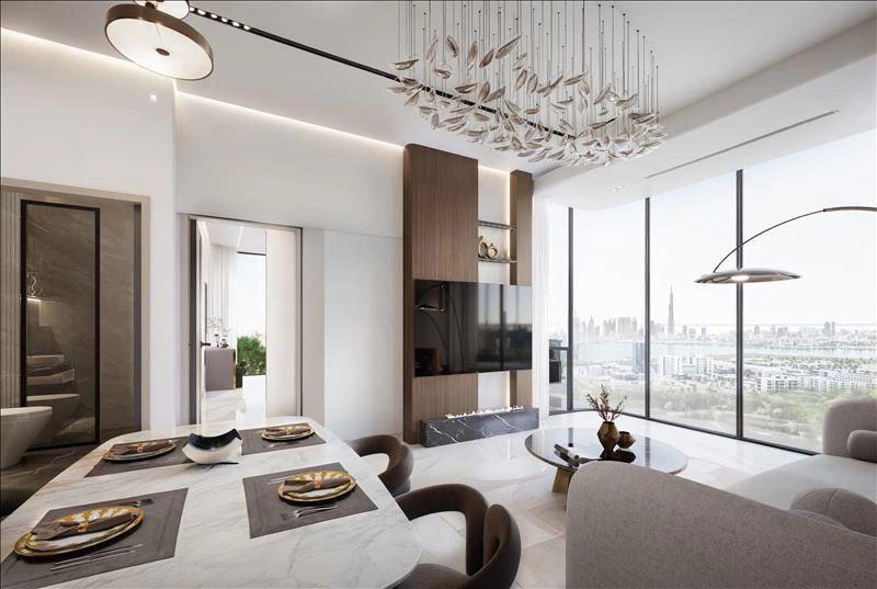 Апартаменты Bonds Avenue Residences, Объединённые Арабские Эмираты, Дубай