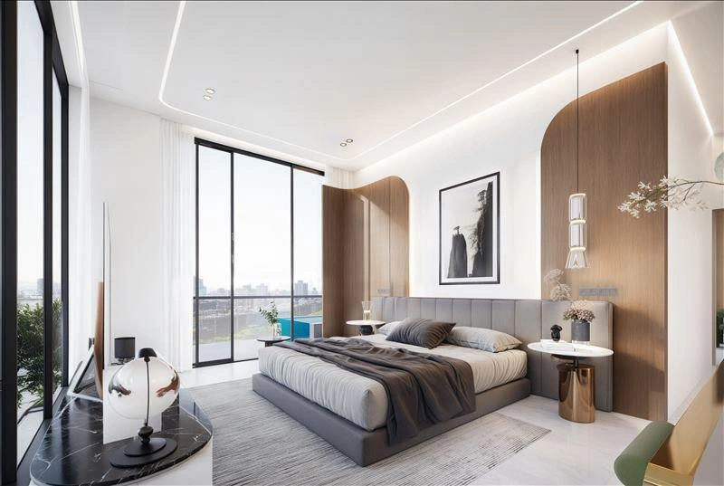 Апартаменты Bonds Avenue Residences, Объединённые Арабские Эмираты, Дубай