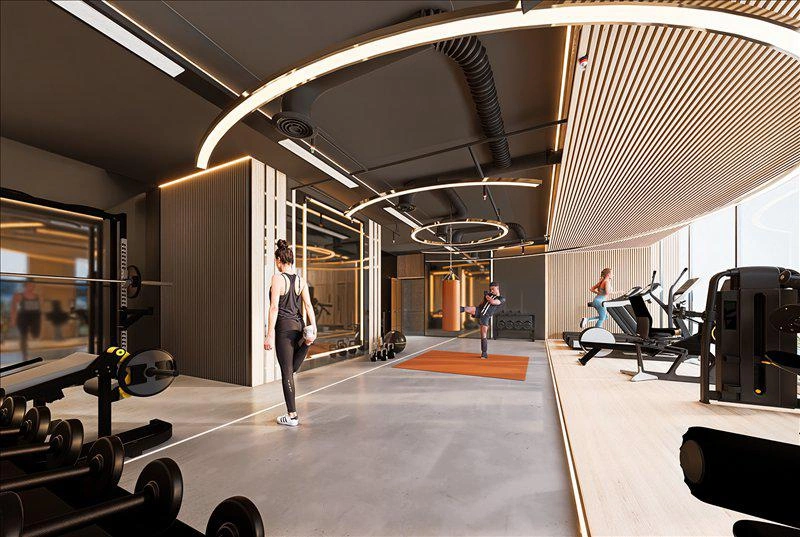 Апартаменты Bonds Avenue Residences, Объединённые Арабские Эмираты, Дубай