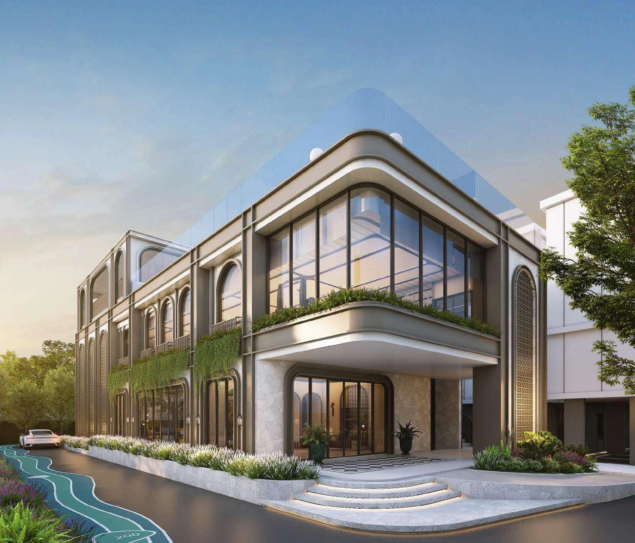 Апартаменты в современном жилом комплексе на Пхукете, Таиланд