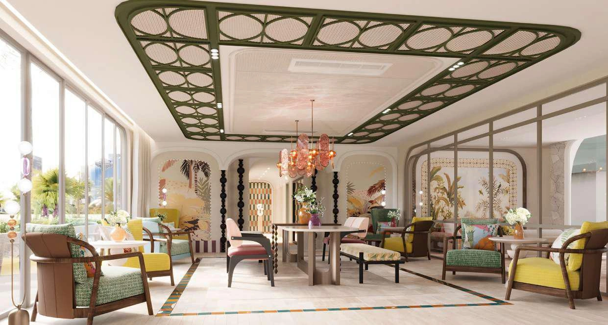 Апартаменты в современном жилом комплексе на Пхукете, Таиланд