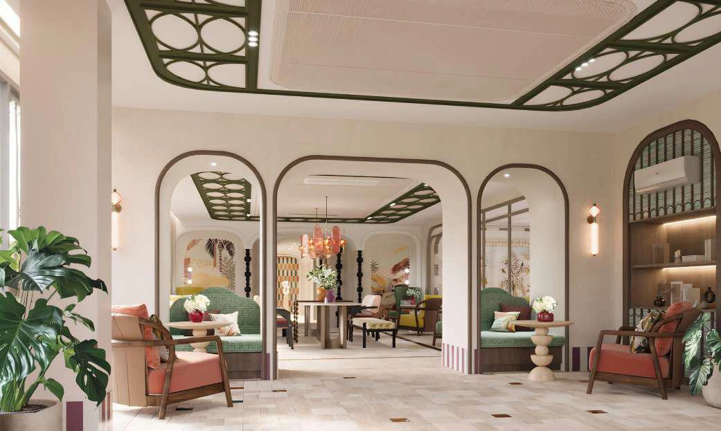 Апартаменты в современном жилом комплексе на Пхукете, Таиланд