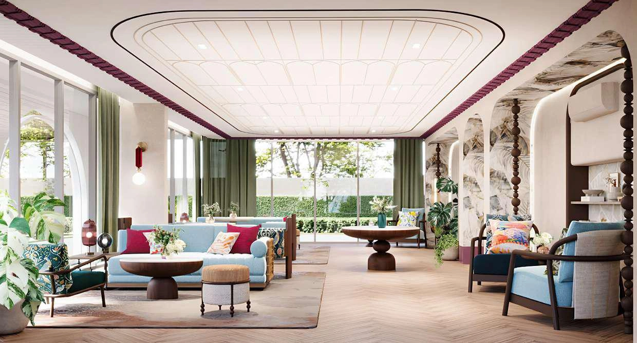 Апартаменты в современном жилом комплексе на Пхукете, Таиланд