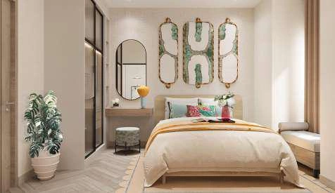 Апартаменты в современном жилом комплексе на Пхукете, Таиланд