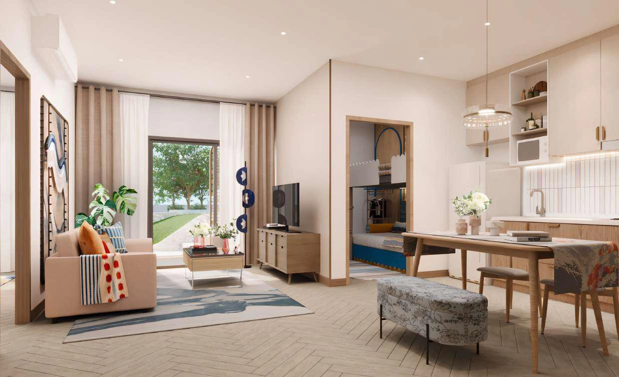 Апартаменты в современном жилом комплексе на Пхукете, Таиланд