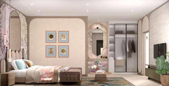 Апартаменты в современном жилом комплексе на Пхукете, Таиланд