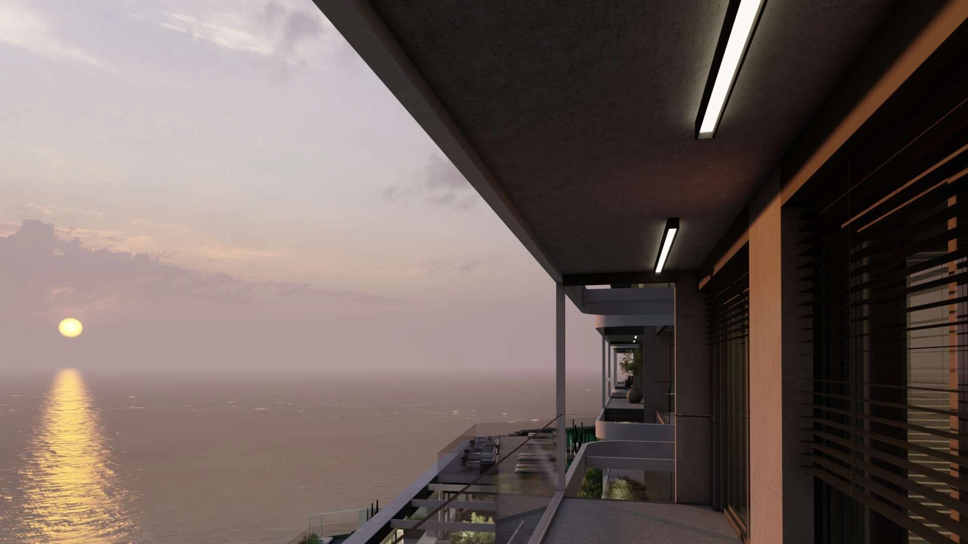 Unique project in heart of Alanya city, Turkey