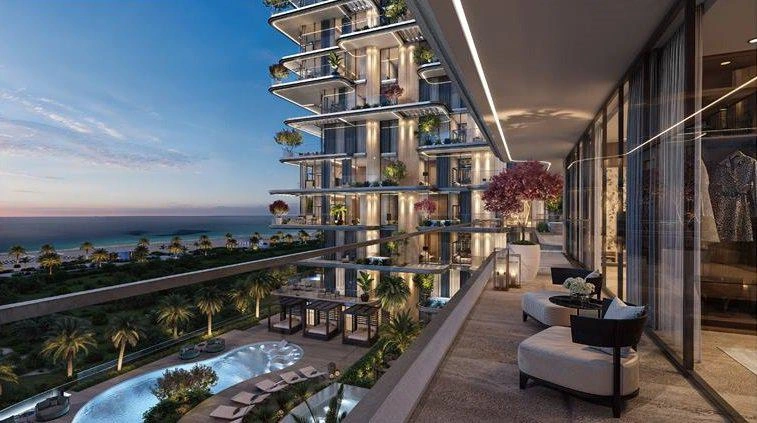 Апартаменты Villa del DIVOS, Объединённые Арабские Эмираты, Дубай