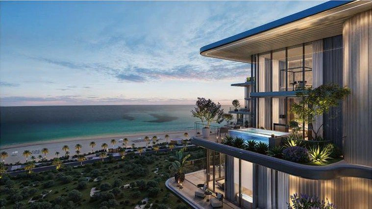 Апартаменты Villa del DIVOS, Объединённые Арабские Эмираты, Дубай