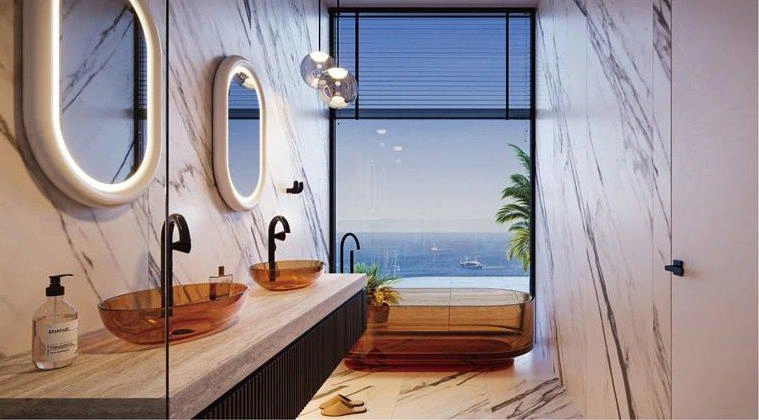 Апартаменты Villa del DIVOS, Объединённые Арабские Эмираты, Дубай