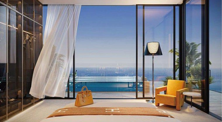 Апартаменты Villa del DIVOS, Объединённые Арабские Эмираты, Дубай