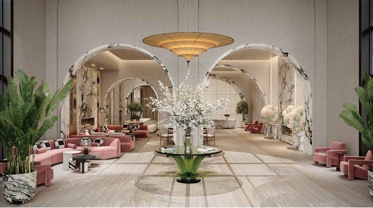 Апартаменты Villa del DIVOS, Объединённые Арабские Эмираты, Дубай