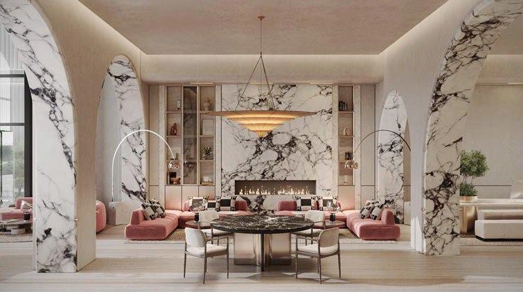 Апартаменты Villa del DIVOS, Объединённые Арабские Эмираты, Дубай