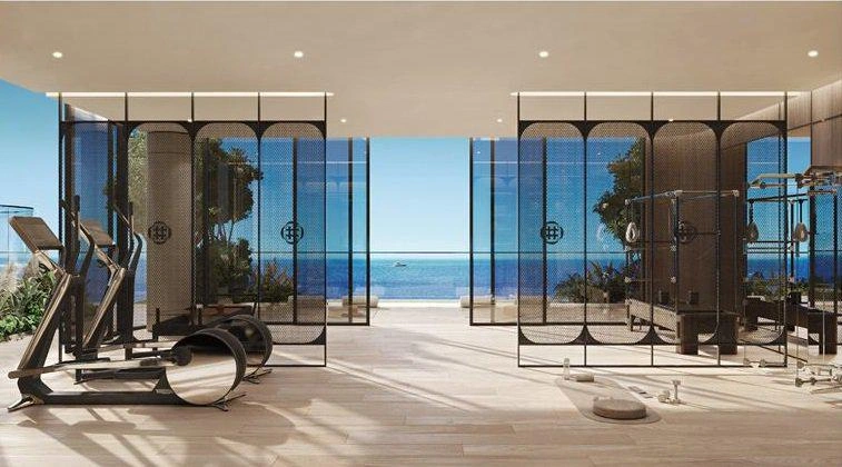 Апартаменты Villa del DIVOS, Объединённые Арабские Эмираты, Дубай