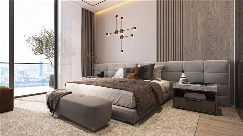 Апартаменты Samana Parkville, Объединённые Арабские Эмираты, Дубай