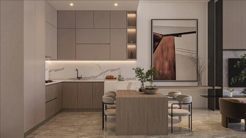 Апартаменты Samana Parkville, Объединённые Арабские Эмираты, Дубай